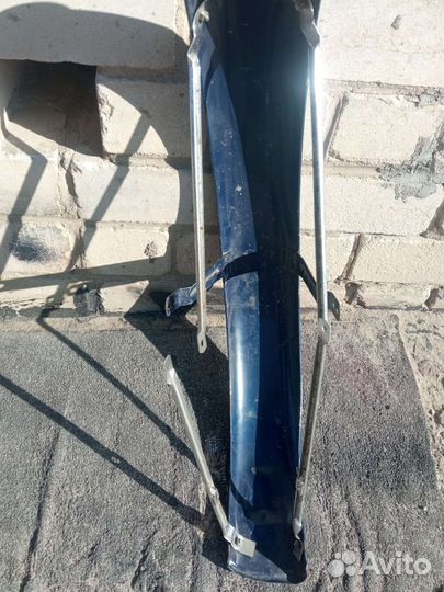 Переднее крыло Минск