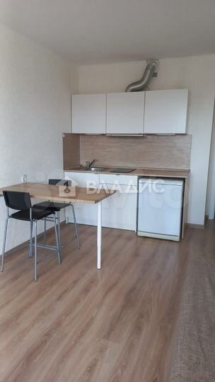 Квартира-студия, 26 м², 17/18 эт.