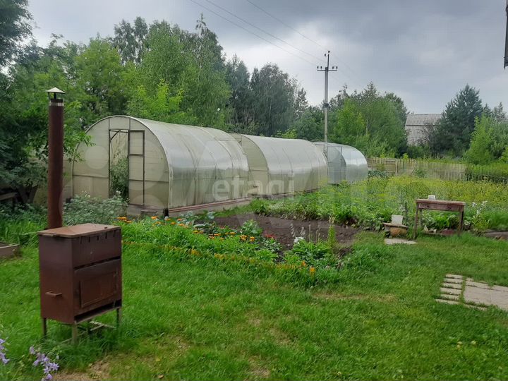 Дача 65 м² на участке 5,8 сот.