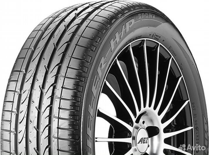 Bridgestone Dueler H/P Sport 285/50 R20 112V