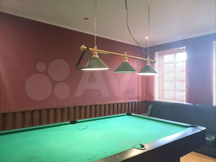 Коттедж 450 м² на участке 5 сот.