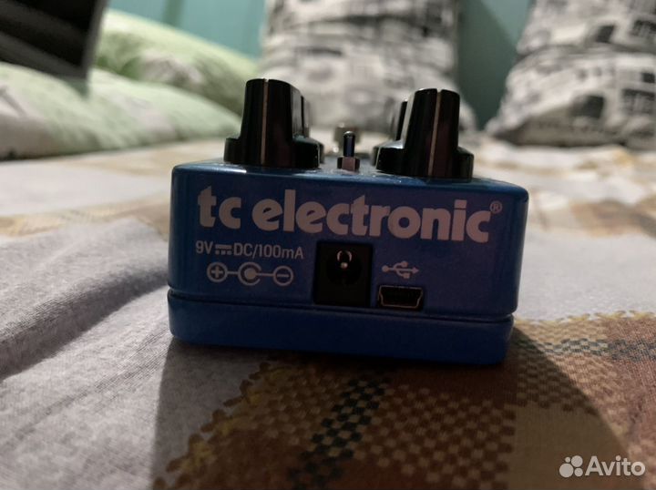 tc electronic FLASHBACK 1 TC Electronic Flashback - Pre-Owned