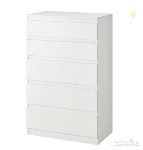 Комод IKEA сконевик