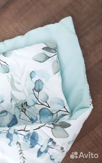 Конверт плед на выписку 