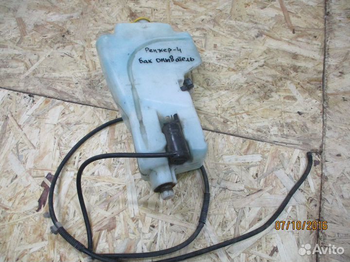 Насос омывателя Форд Рейнджер 1 (1997-2006)