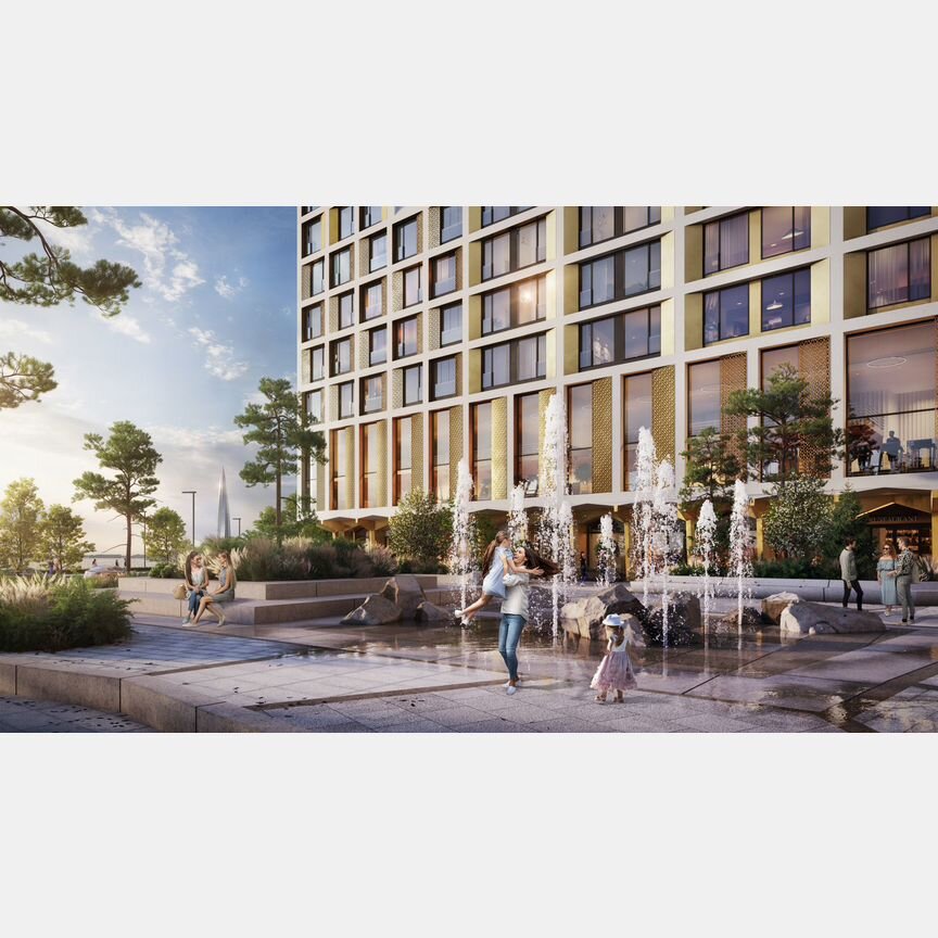 4-к. квартира, 114 м², 3/19 эт.