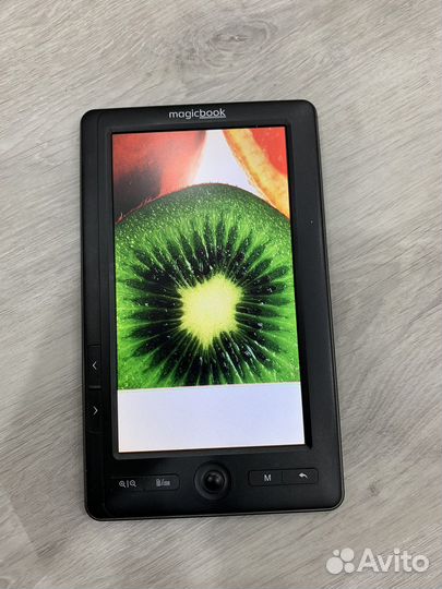 Электронная книга gmini magicbook