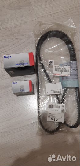 Комплект грм Toyota\Lexus 13568-YZZ10