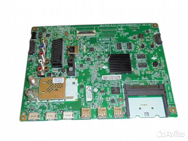 Main для телевизоров в ассортименте