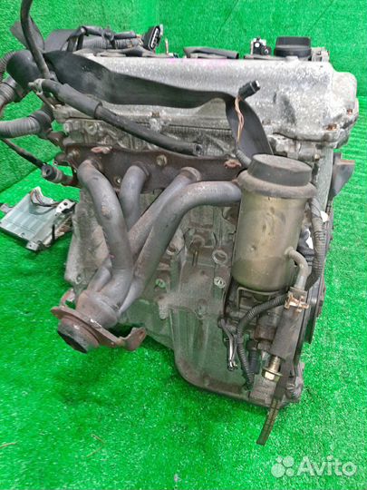 Двигатель toyota BB NCP31 N7420