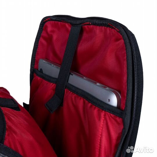 Рюкзак 509 Alias Travel Heather Grey