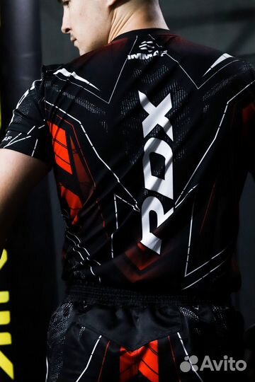 Комплект для мма RDX +Green Hill