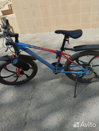 Велосипед горный