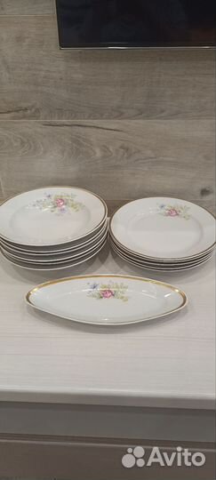 Сервиз обеденный на 6 персон