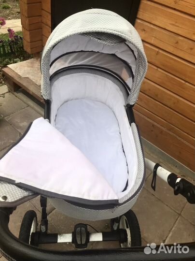 Коляска люлька