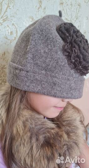 Шапка женская Max Mara