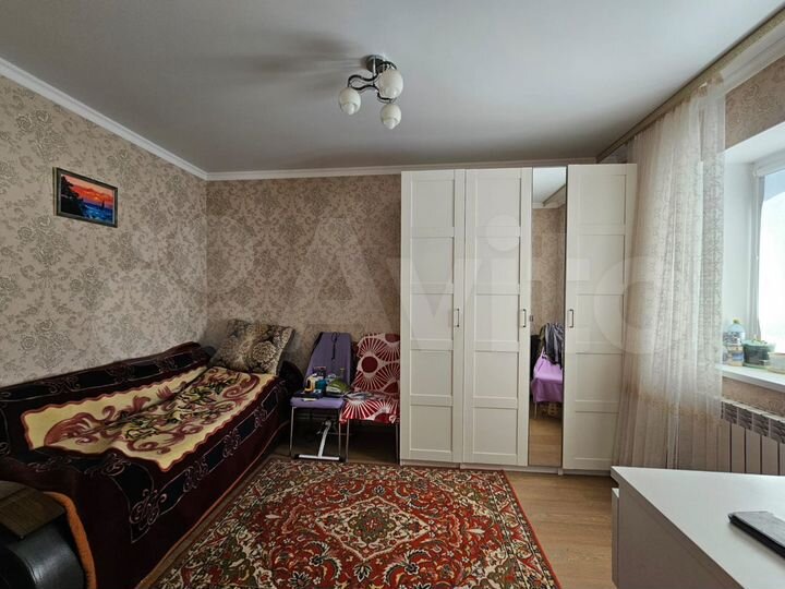 3-к. квартира, 71,3 м², 2/2 эт.