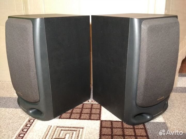 Колонки / акустическая система aiwa sx-n400, japan