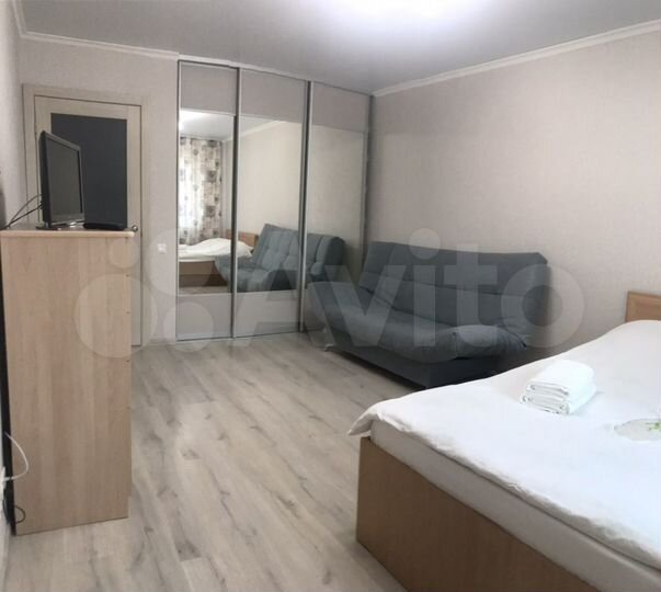 1-к. квартира, 48 м², 14/16 эт.