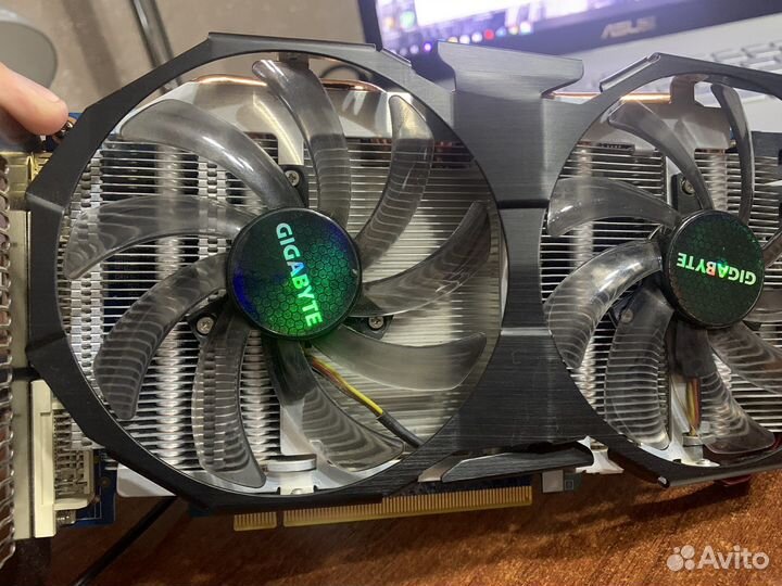 Видеокарта