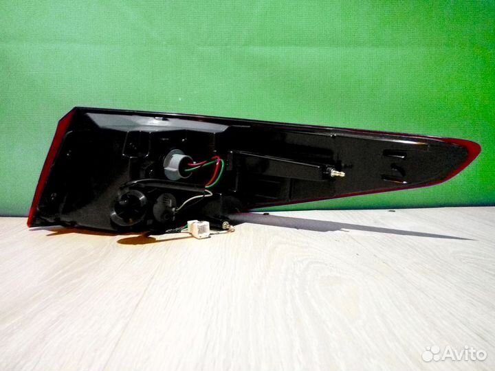 Фонарь задний наружный внешний левый KIA RIO 2017