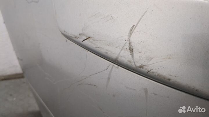 Бампер передний Citroen C4