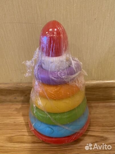 Развивающие игрушки