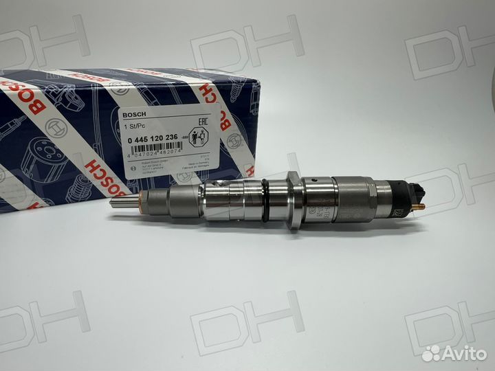 Форсунка 0445120236