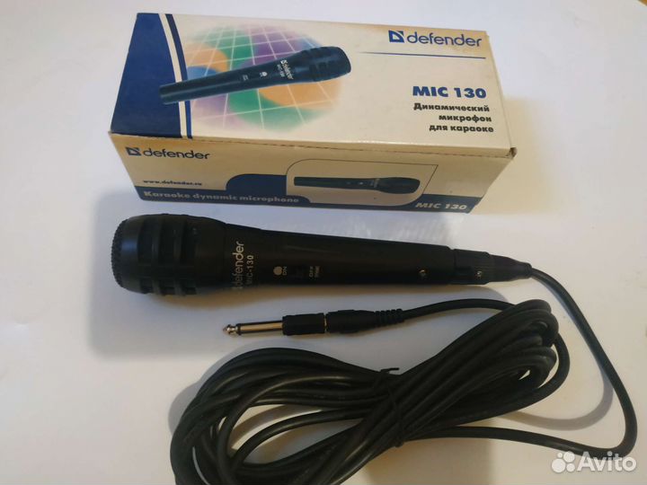 Микрофон для караоке