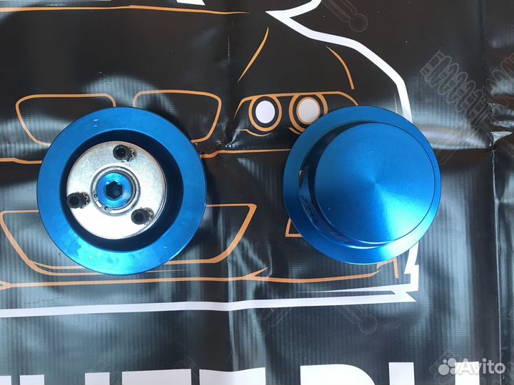 Mazda 3 Ford focus 2 3 Винтовая подвеска JOM Blue