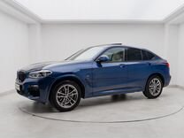 BMW X4 2.0 AT, 2021, 25 269 км, с пробегом, цена 6 590 000 руб.