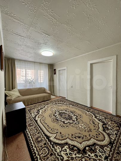 4-к. квартира, 68 м², 4/4 эт.