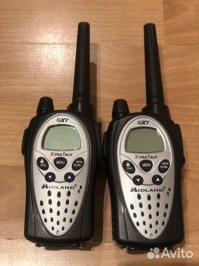 Рация Midland GXT-900