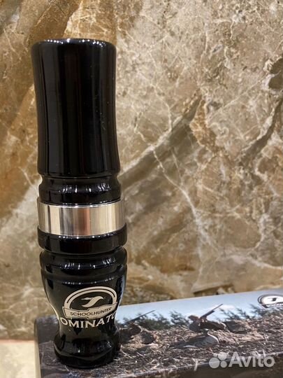 Манок на белолобого гуся Dominator