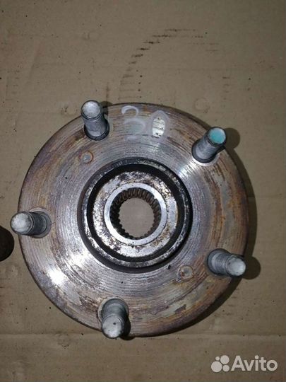 Ступица передняя Lexus NX Rav 4 (30 шлицов)