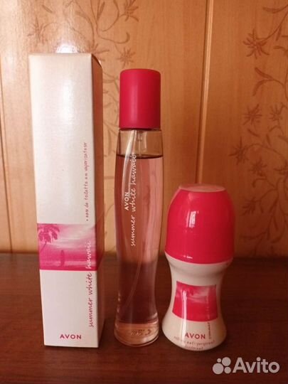 Туалетная вода женская