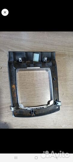 Накладка на кулису Форд focus