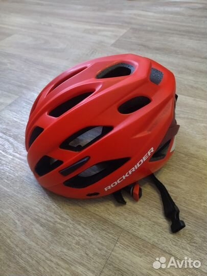 Велошлем(велосипедный шлем)