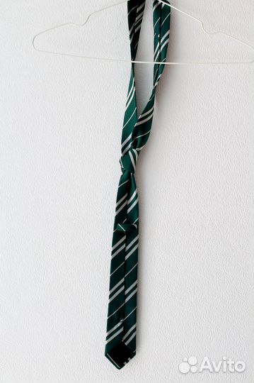 Галстук Слизерин (Slytherin, Гарри Поттер)