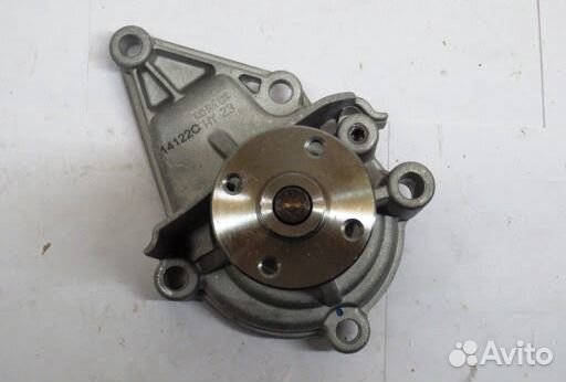 Помпа, водяной насос для Акцент/ Гетц/ Рио/ Церато