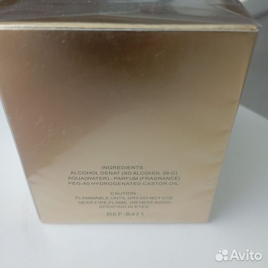 Парфюмированная женская вода 40мл