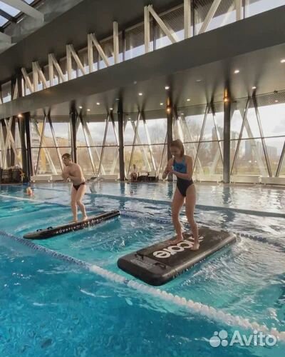 Абонемент Encore Fitness (7 месяцев с сент.)