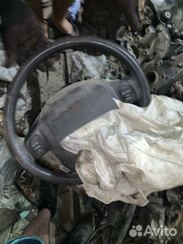 Руль рулевая колонка Джип Гранд Чероки 1999-2005