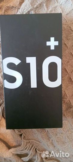 Samsung Galaxy S10+, 6/128 ГБ