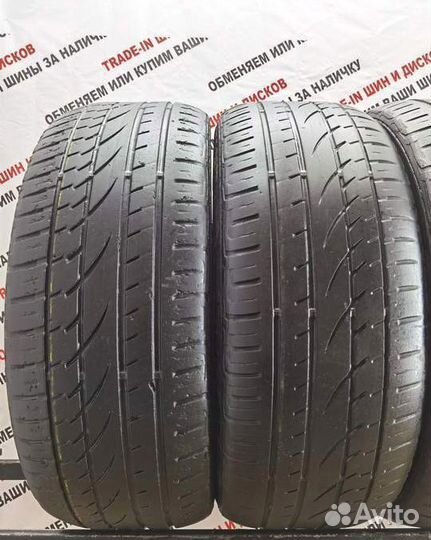 Continental ContiCrossContact AT 255/50 R20