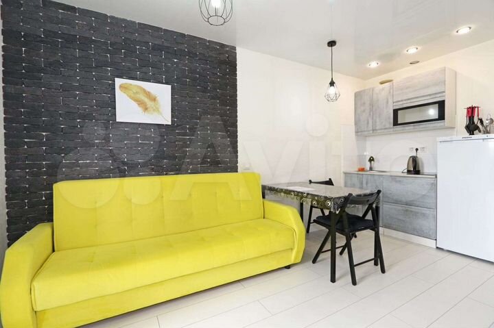 Квартира-студия, 23 м², 17/18 эт.