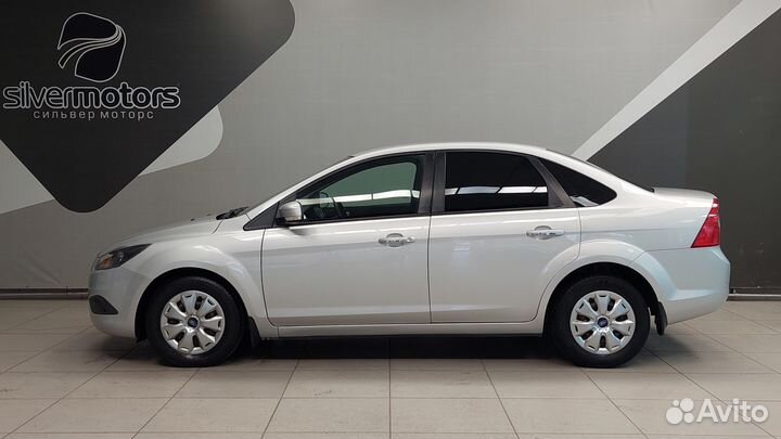 Ford Focus 1.6 МТ, 2010, 200 000 км