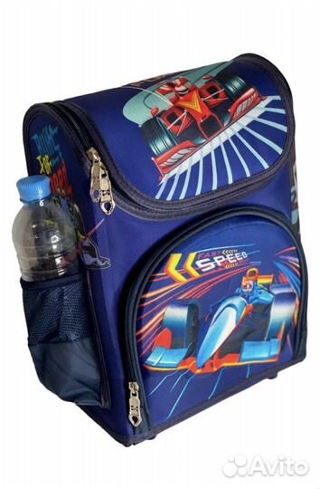 Рюкзак школьный для мальчика