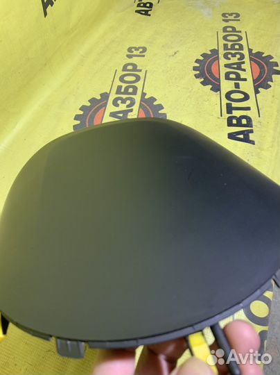 Козырек щитка приборов Хендай Солярис 1