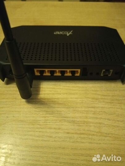 Адсл модем acorp w 510n/w 520n